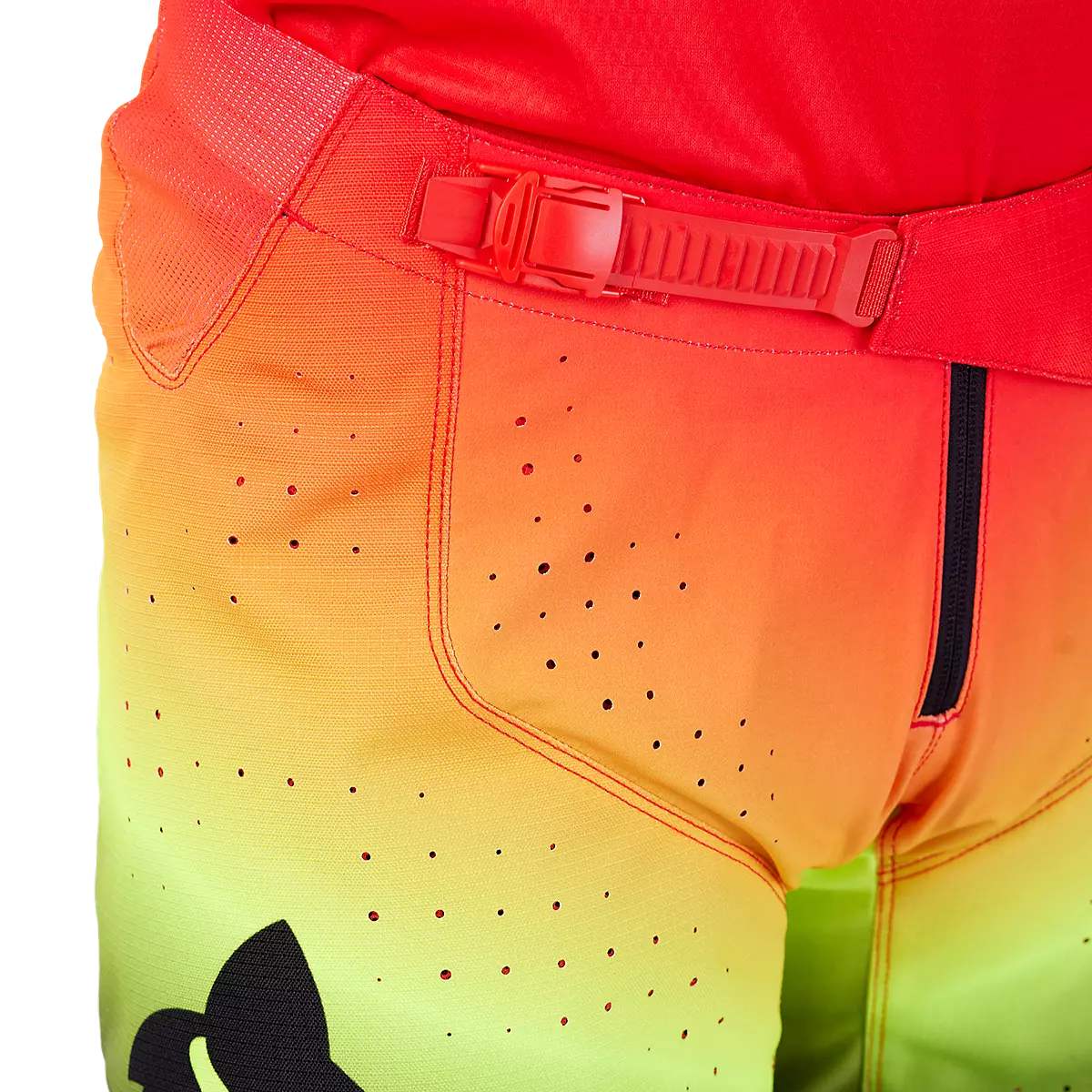 Fox Racing - 360 Revise Pants-Red/Yellow (31292-080)