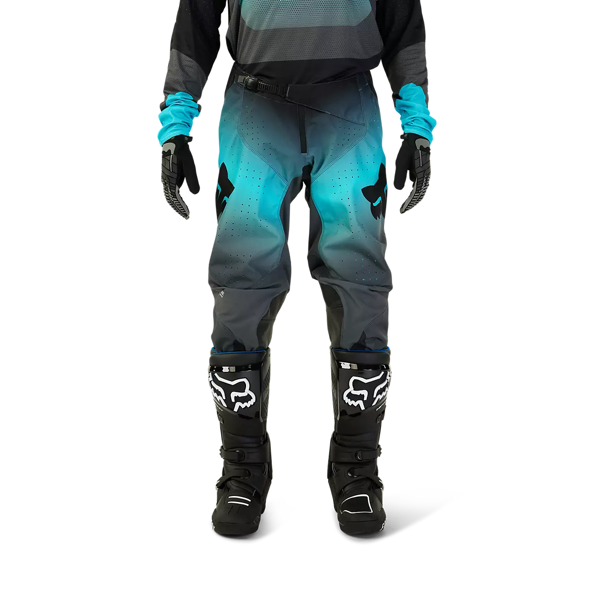 Fox Racing - 360 Revise Pants-Teal (31292-176)