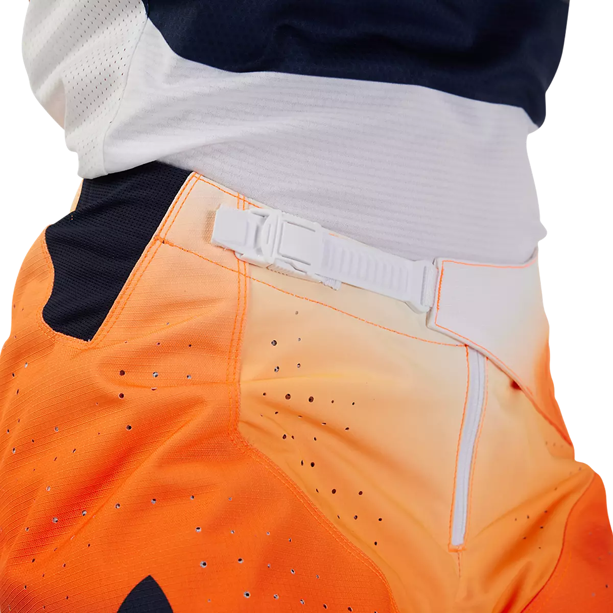 Fox Racing - 360 Revise Pants-Navy/Orange (31292-425)