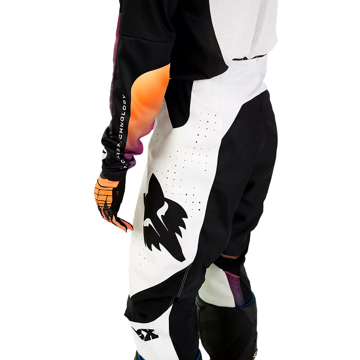 Fox Racing - 360 Streak Pants-White (31293-008)