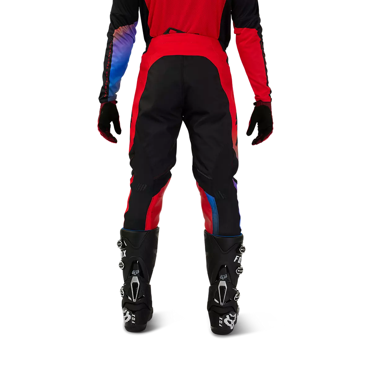 Fox Racing - 360 Streak Pants-Flo Red (31293-110)