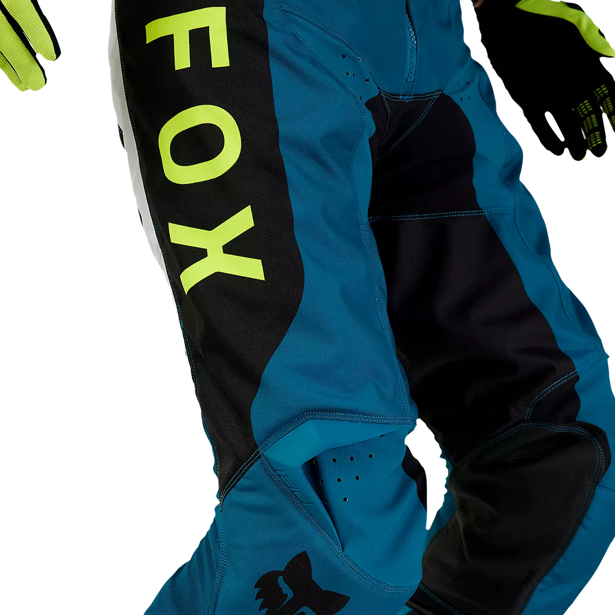 Fox Racing - 180 Nitro Pants-Maui Blue (31295-551)