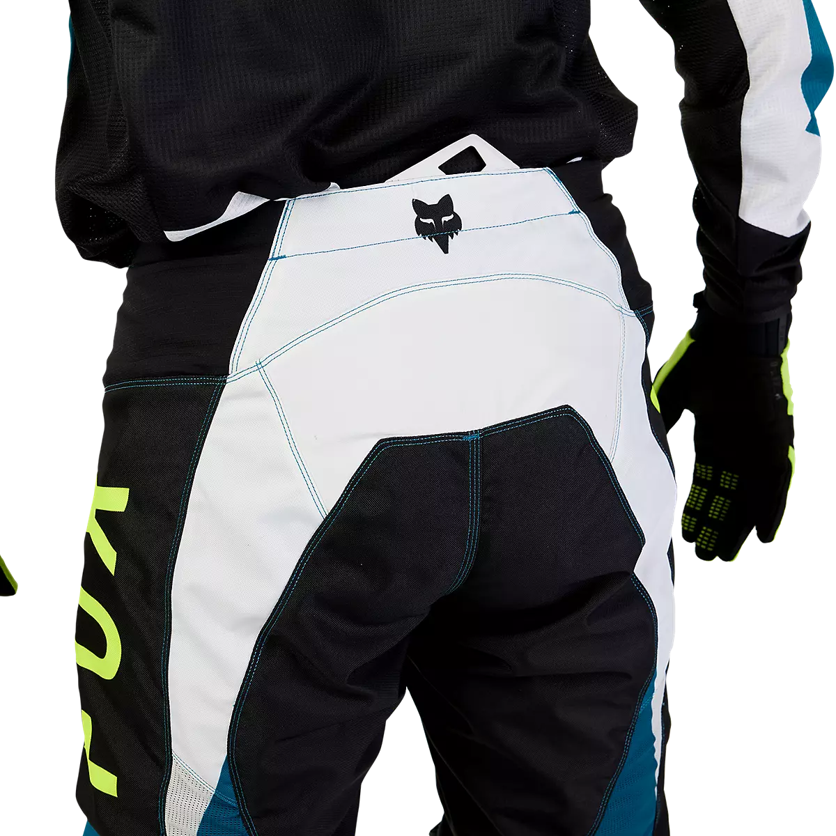 Fox Racing - 180 Nitro Pants-Maui Blue (31295-551)