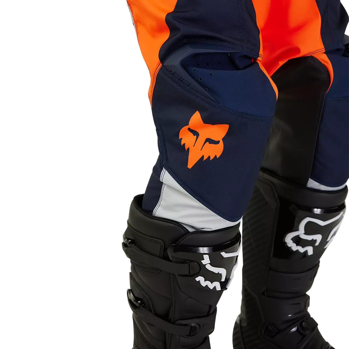 Fox Racing - 180 Nitro Pants-Flo Orange (31295-824)