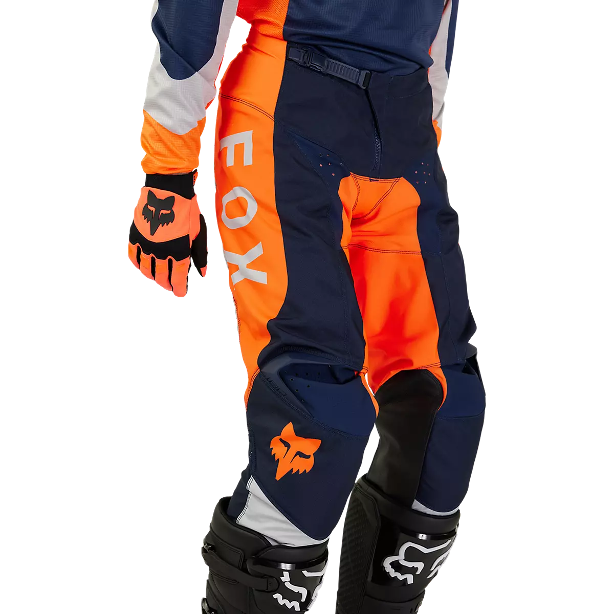 Fox Racing - 180 Nitro Pants-Flo Orange (31295-824)
