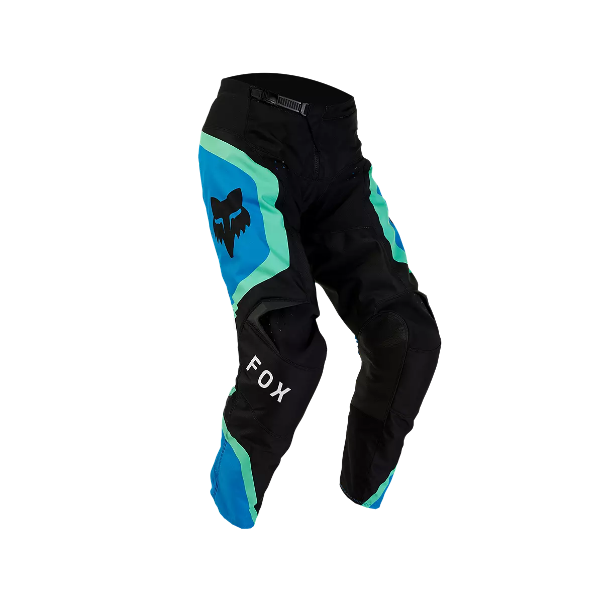 Fox Racing - 180 Ballast Pants-Black/Blue (31296-013)