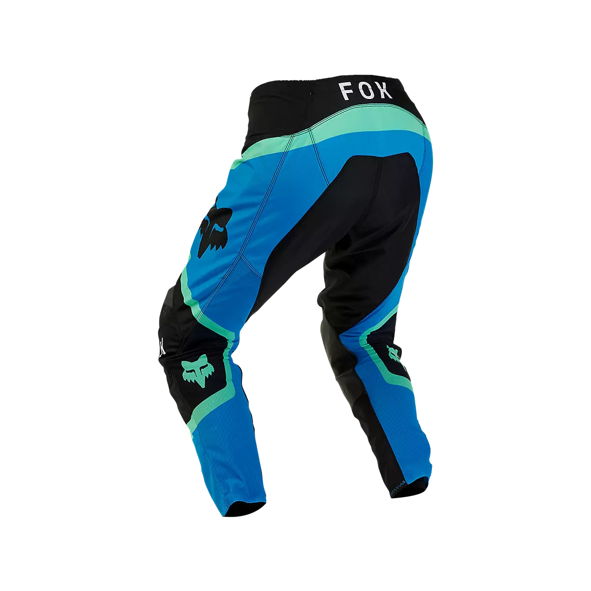 Fox Racing - 180 Ballast Pants-Black/Blue (31296-013)