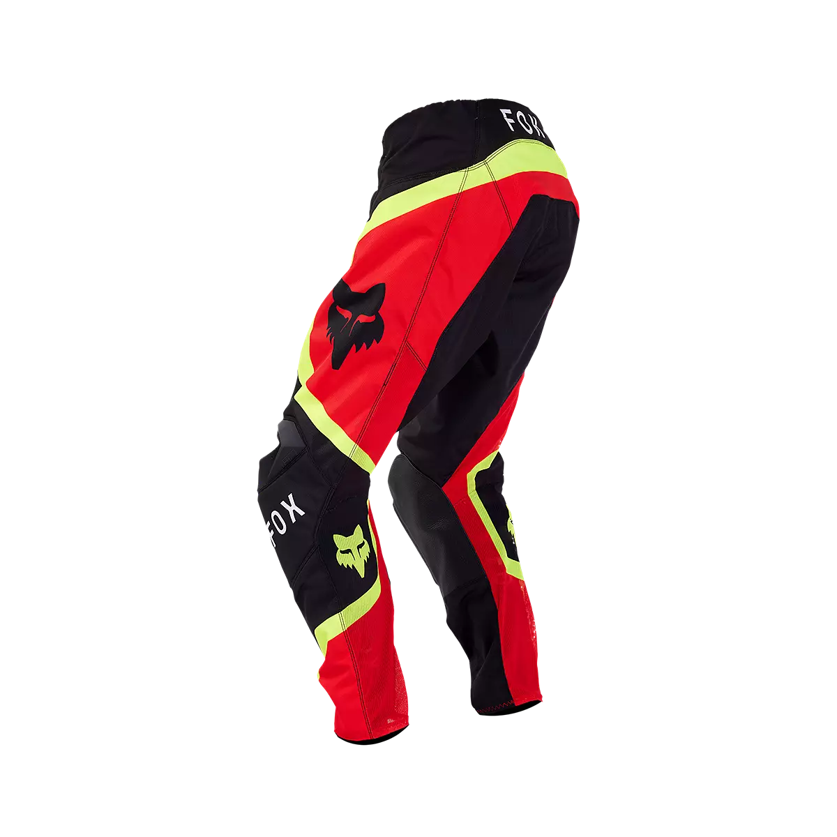 Fox Racing - 180 Ballast Pants-Black/Red (31296-017)