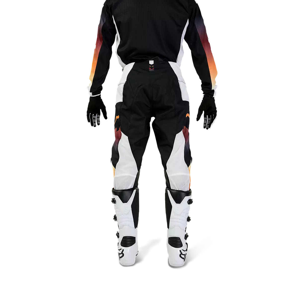 Fox Racing - 180 Flora Pants-Black (31297-001)