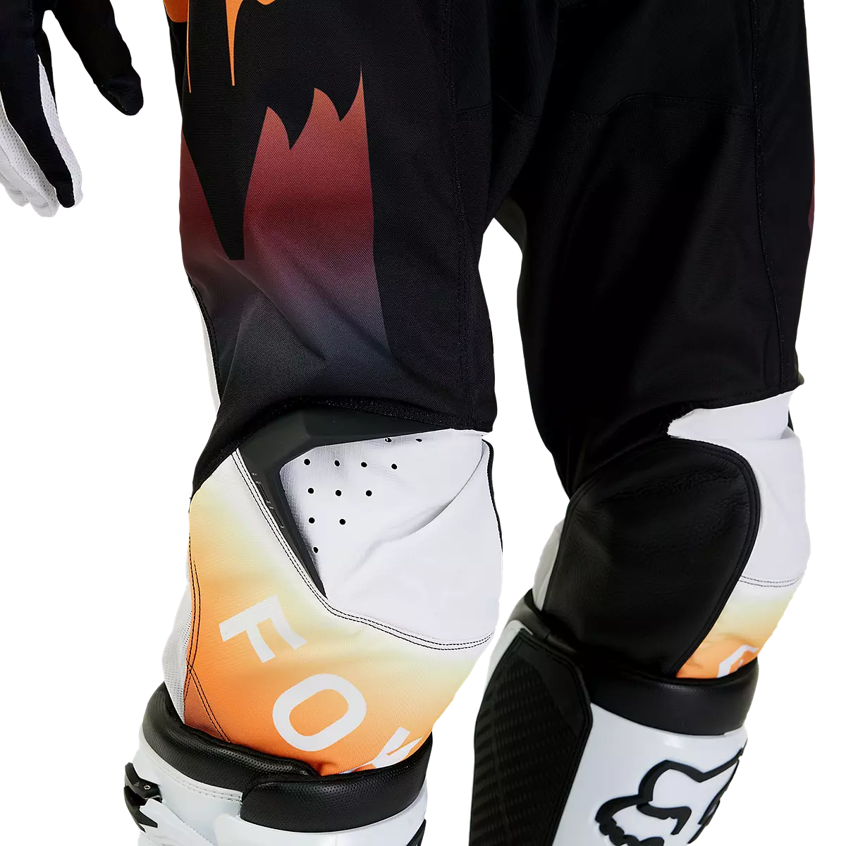 Fox Racing - 180 Flora Pants-Black (31297-001)