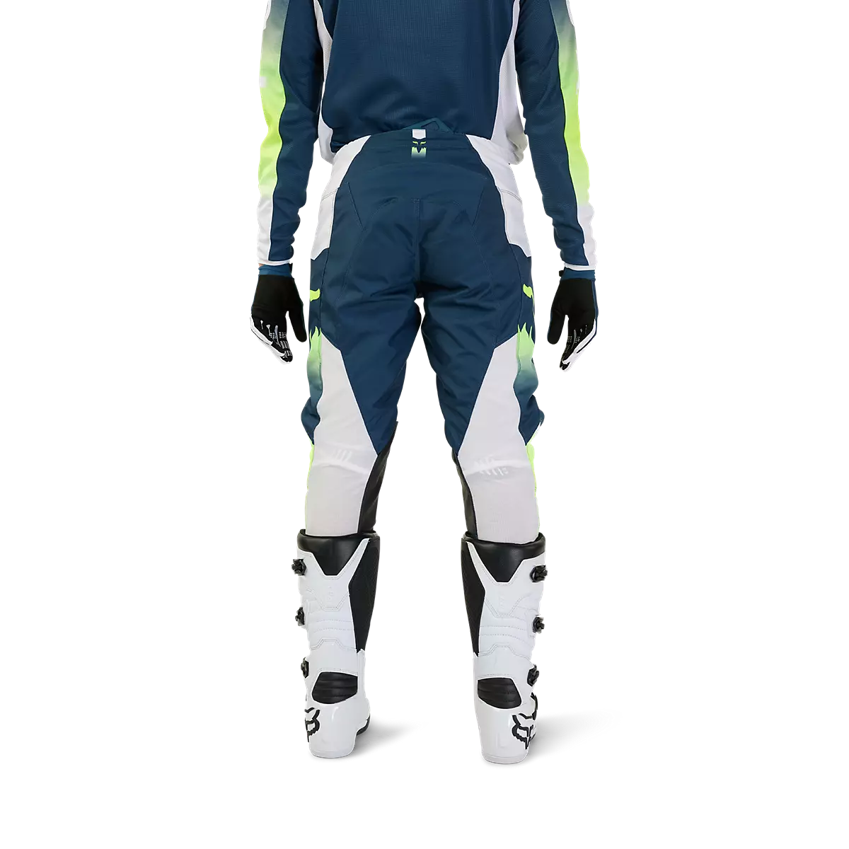 Fox Racing - 180 Flora Pants-Dark Indigo (31297-203)