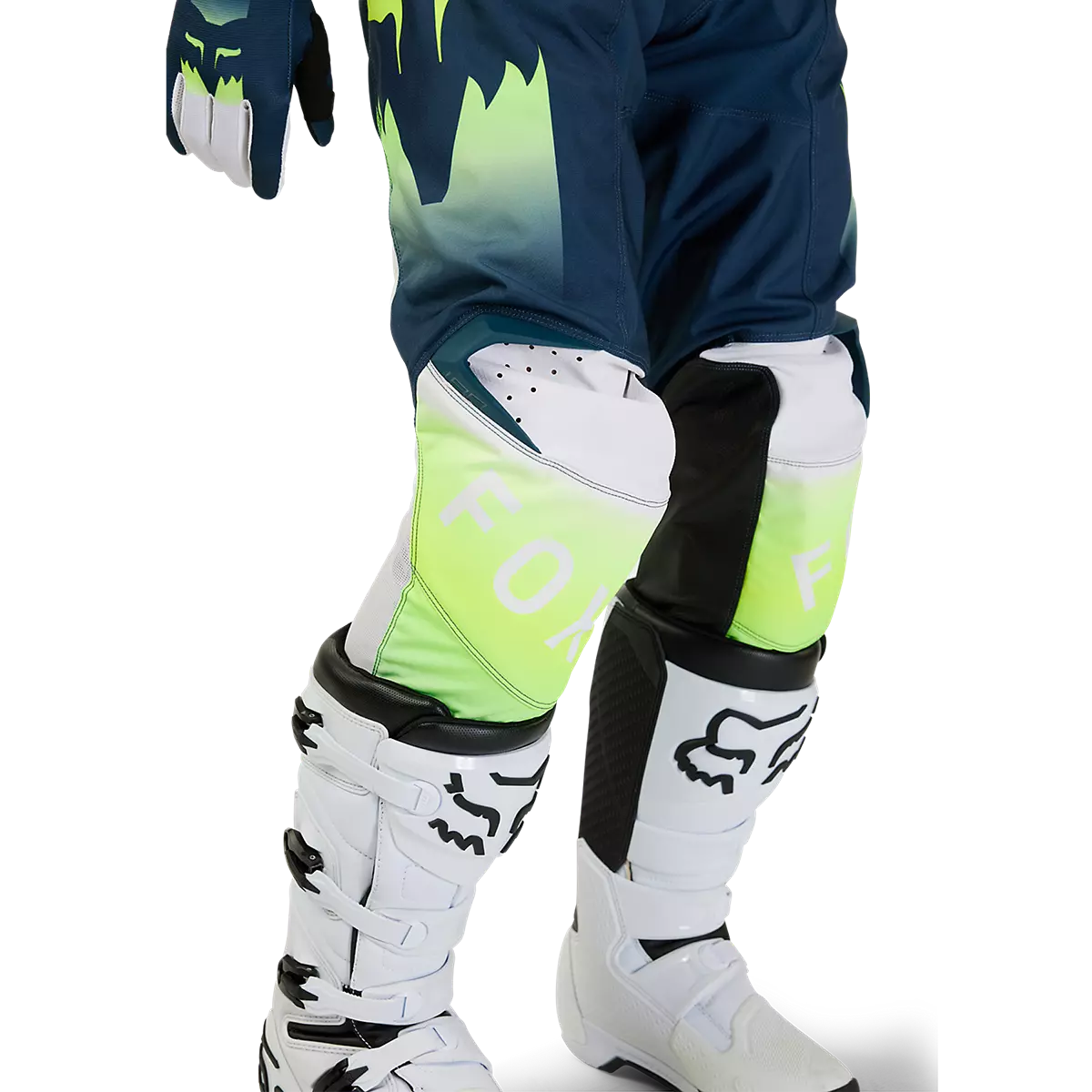 Fox Racing - 180 Flora Pants-Dark Indigo (31297-203)