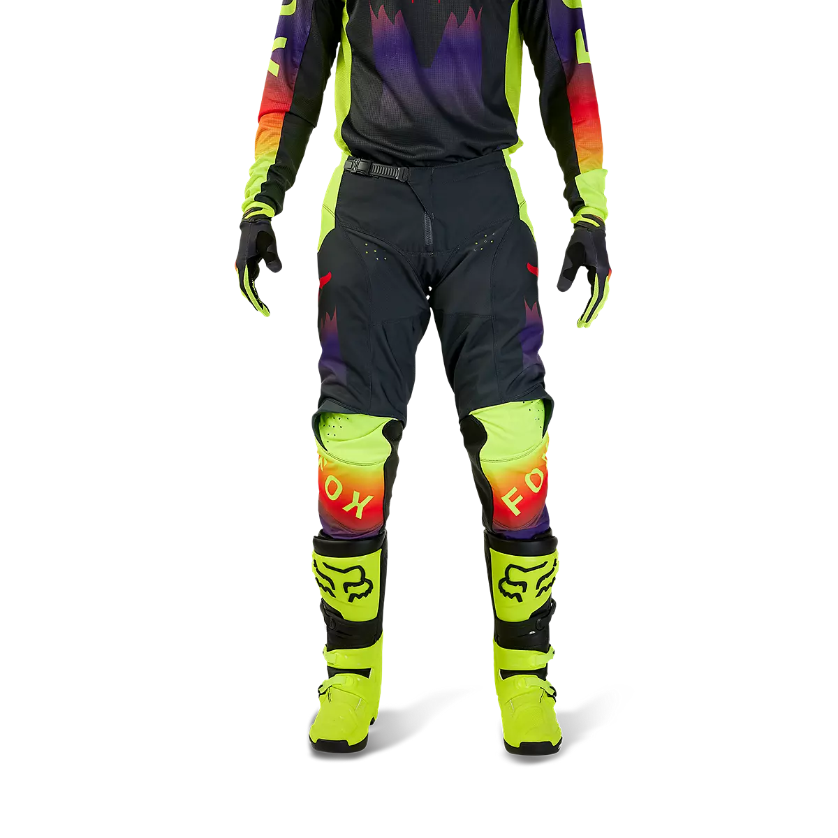 Fox Racing - 180 Flora Pants-Dark Shadow (31297-330)
