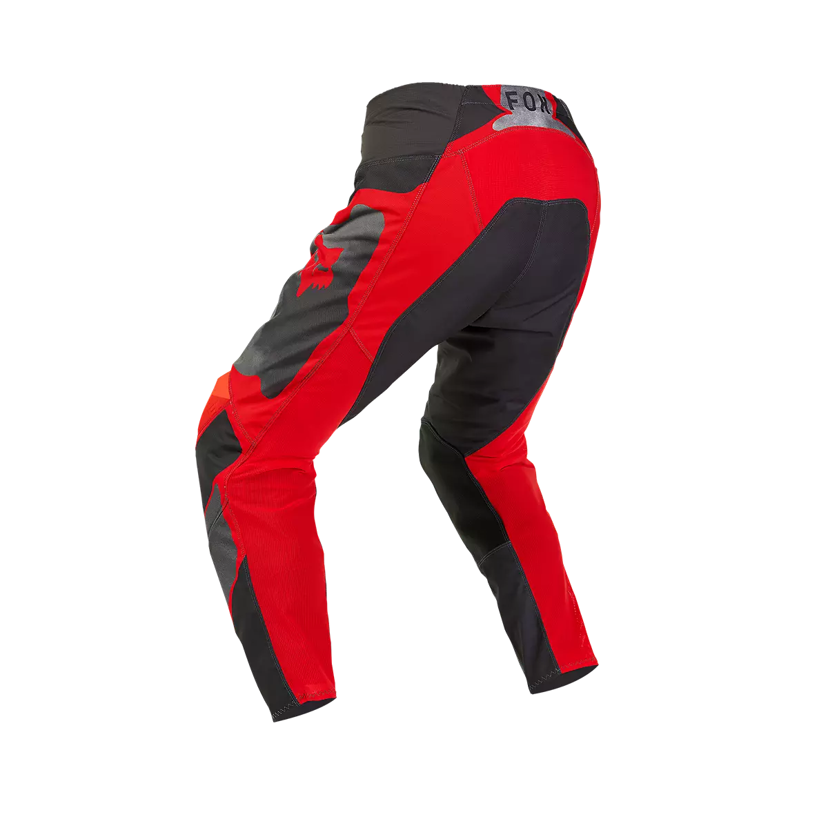 Fox Racing - 180 Atlas Pants-Grey/Red (31298-037)
