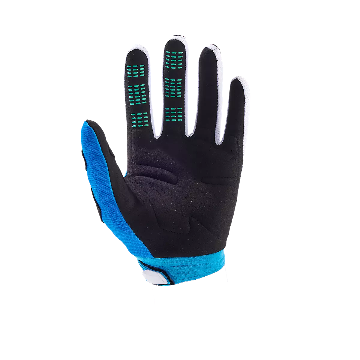 Fox Racing - 180 Ballast Glove-Black/Blue (31309-013)