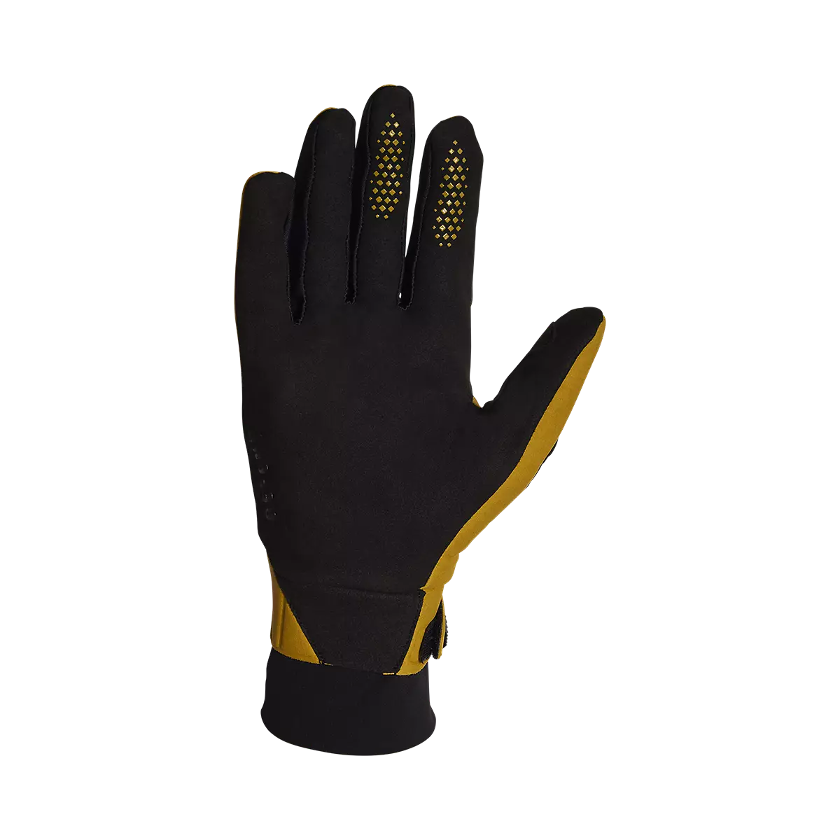 Fox Racing - Defend Thermo Glove-Mustard (31322-440)
