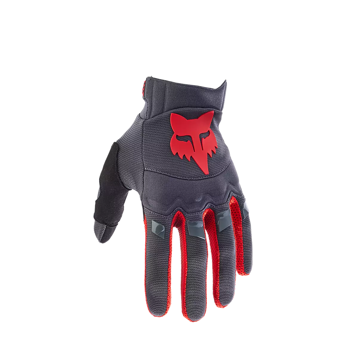 Fox Racing - Dirtpaw Gloves CE-Grey/Red (31326-037)