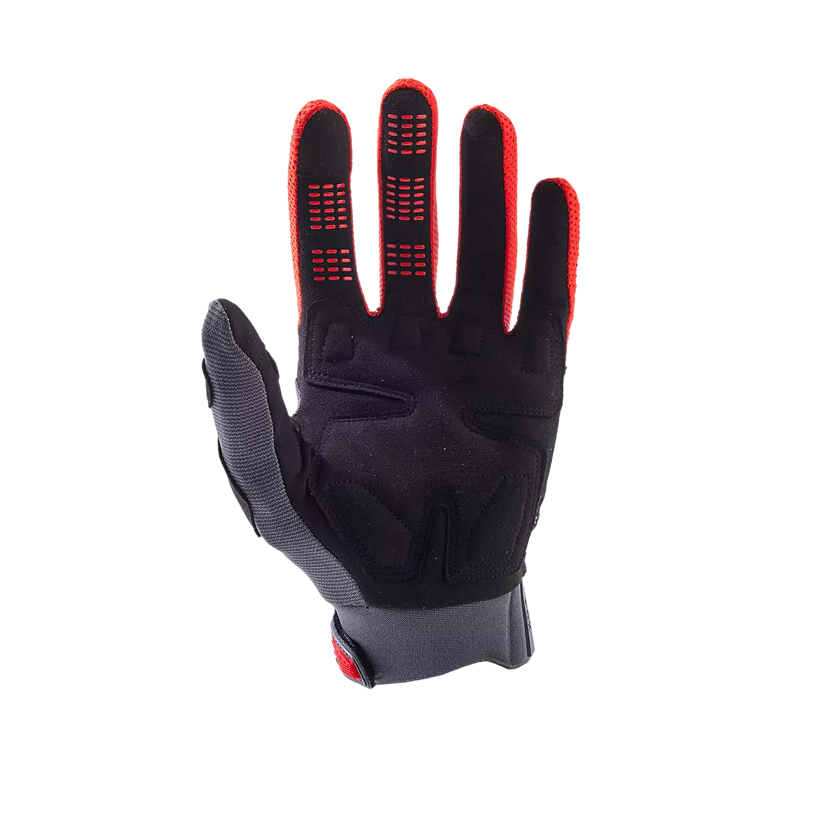 Fox Racing - Dirtpaw Gloves CE-Grey/Red (31326-037)