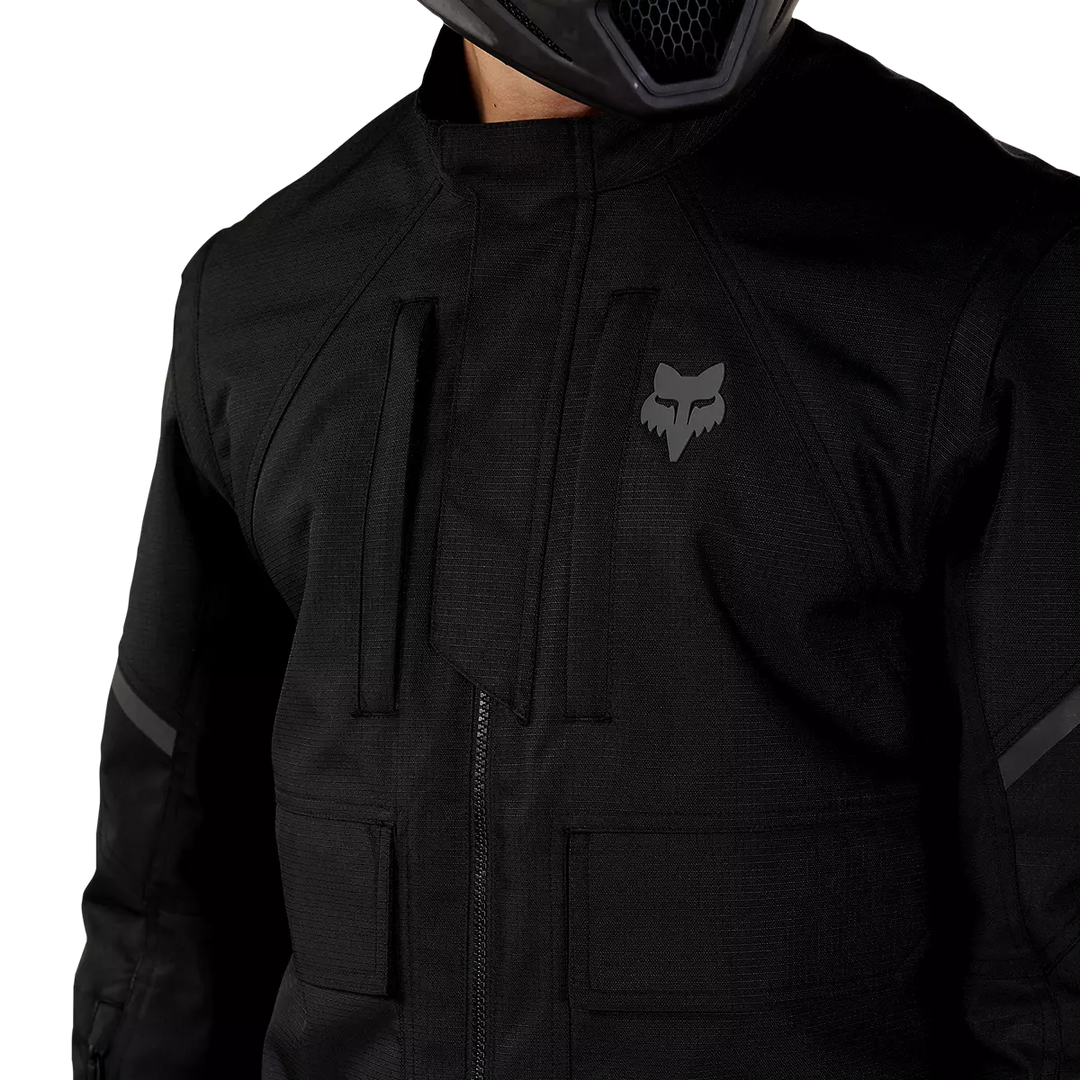 Fox Racing - Defend OFF Road Jacket-Black (31330-001)