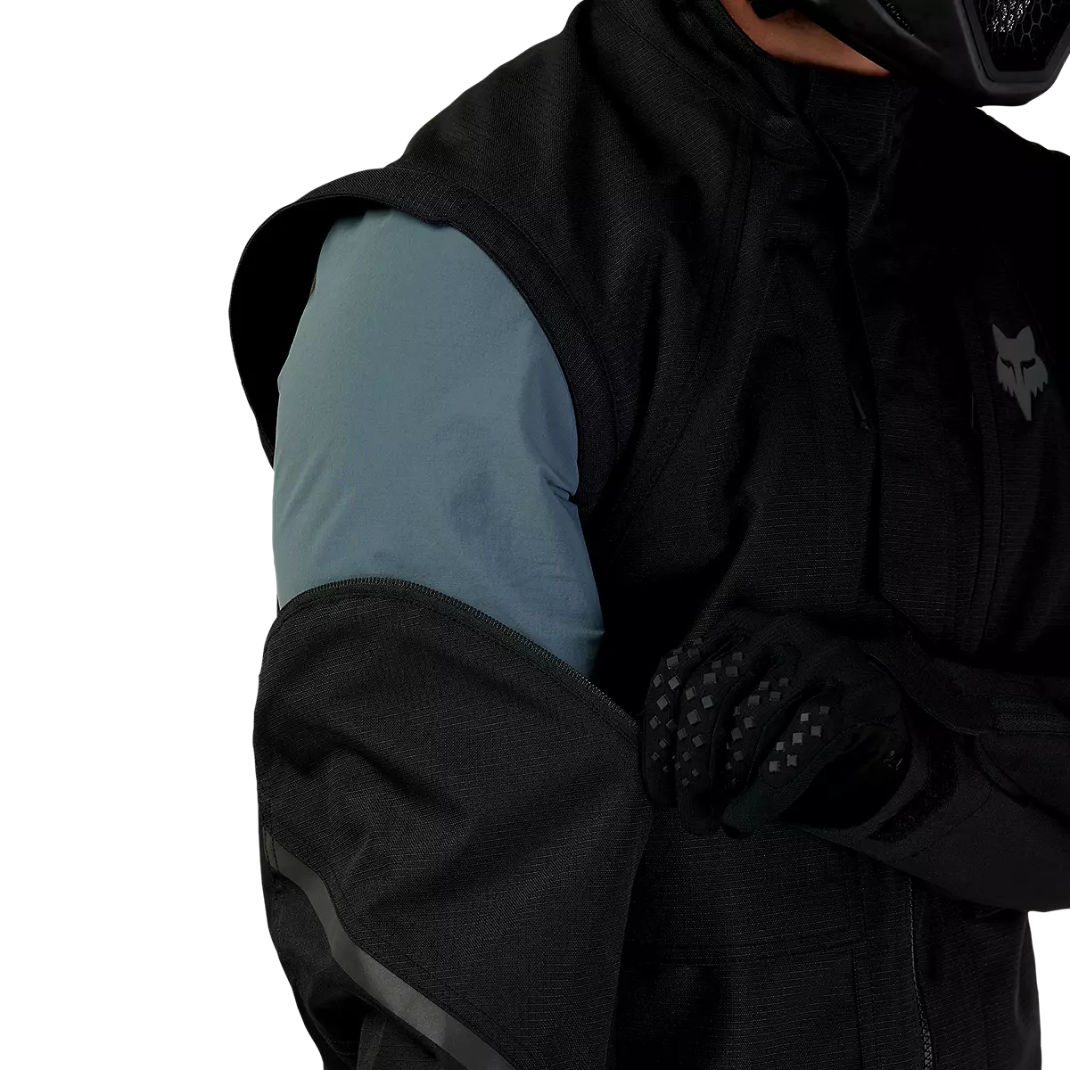 Fox Racing - Defend OFF Road Jacket-Black (31330-001)