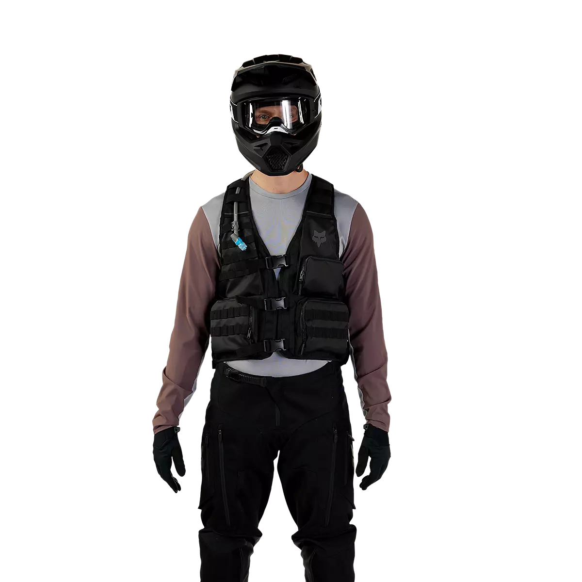 Fox Racing - Legion Tac Vest-Black (31334-001)