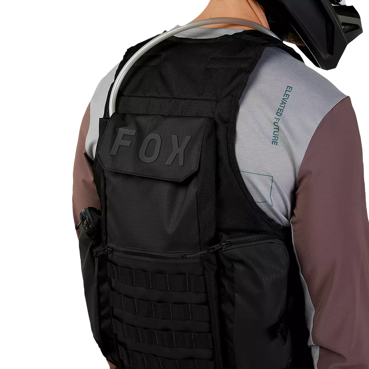 Fox Racing - Legion Tac Vest-Black (31334-001)