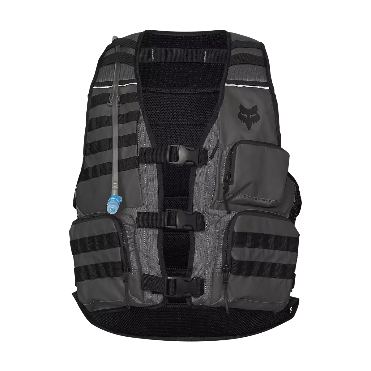 Fox Racing - Legion Tac Vest-Pewter (31334-052)