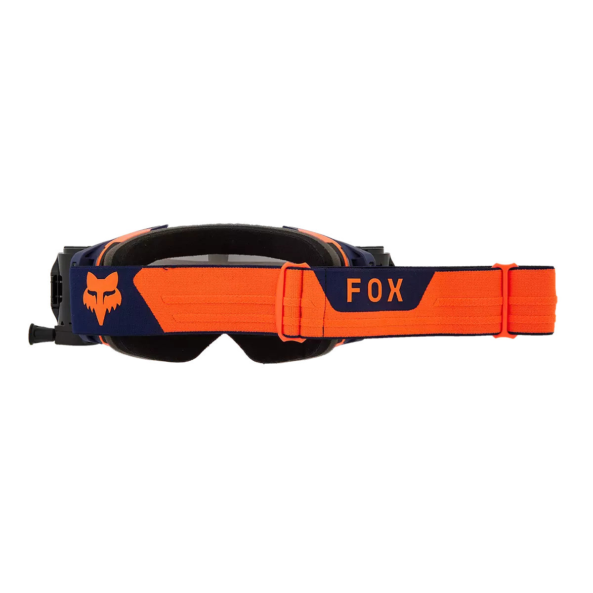 Fox Racing - Vue Roll OFF Goggle-Navy/Orange (31354-425)