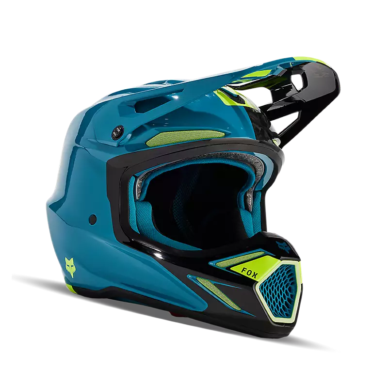191972844317 31362-551XS V3 RS OPTICAL HELMET Maui Blue