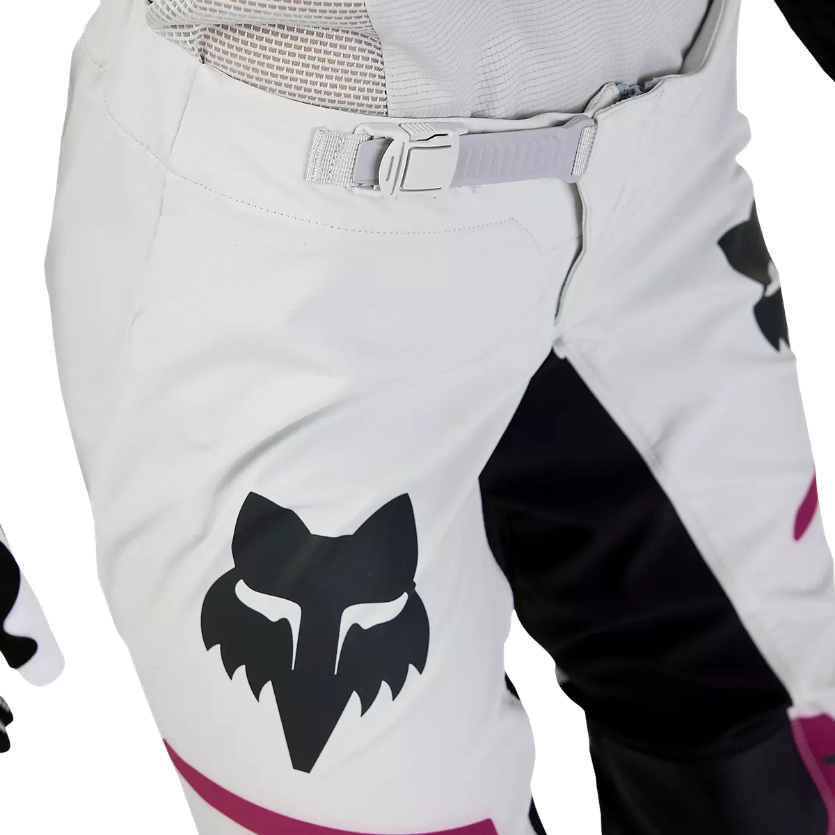 Fox Racing - Womens Flexair Optical Pants-Grey (31384-006)