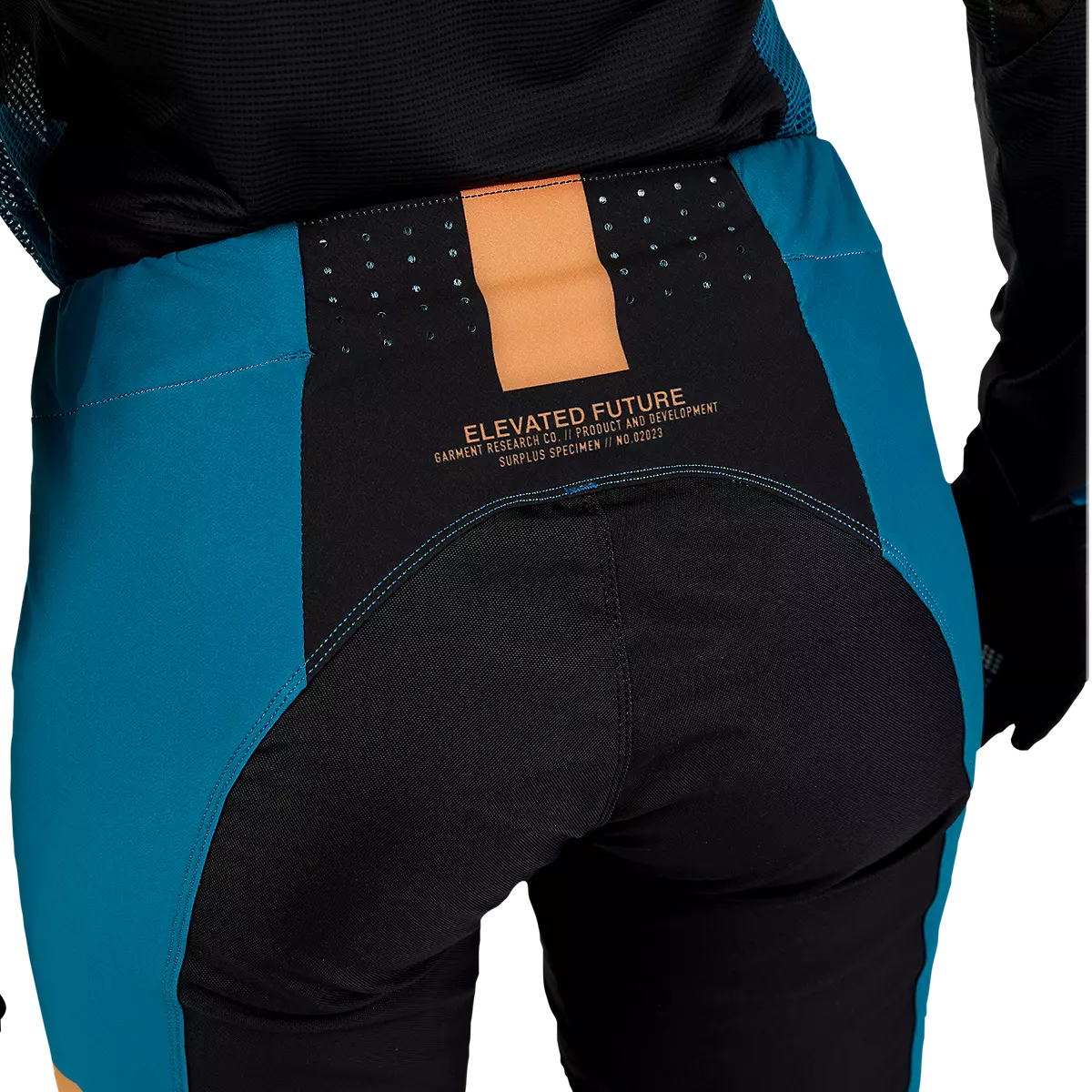 Fox Racing - Womens Flexair Optical Pants-Maui Blue (31384-551)