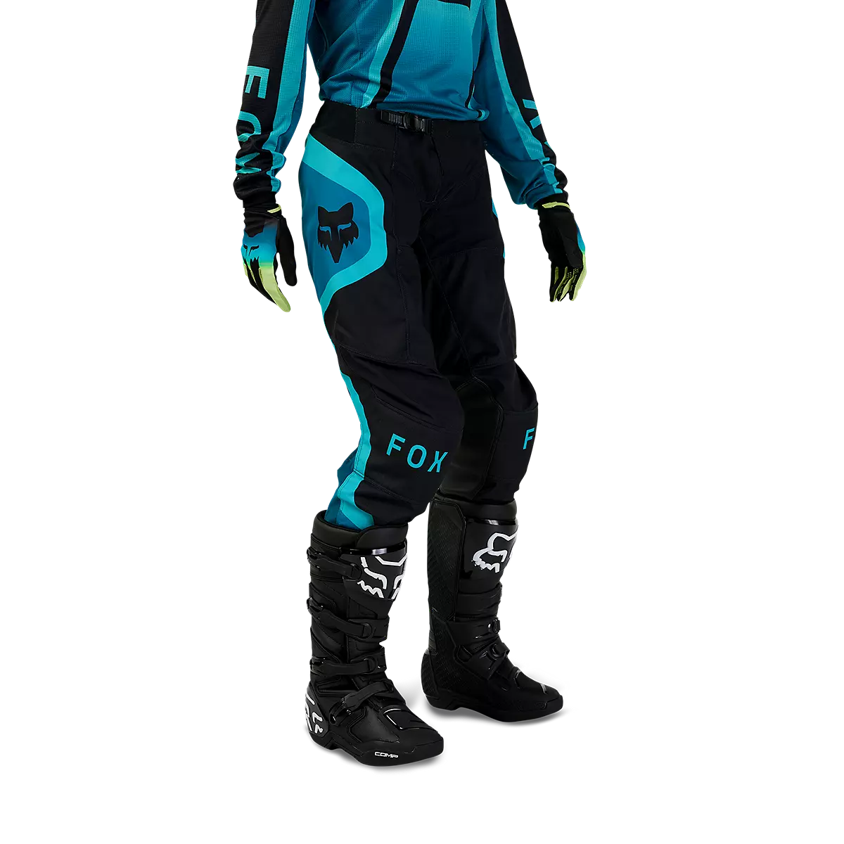 Fox Racing - Womens 180 Ballast Pants-Maui Blue (31385-551)