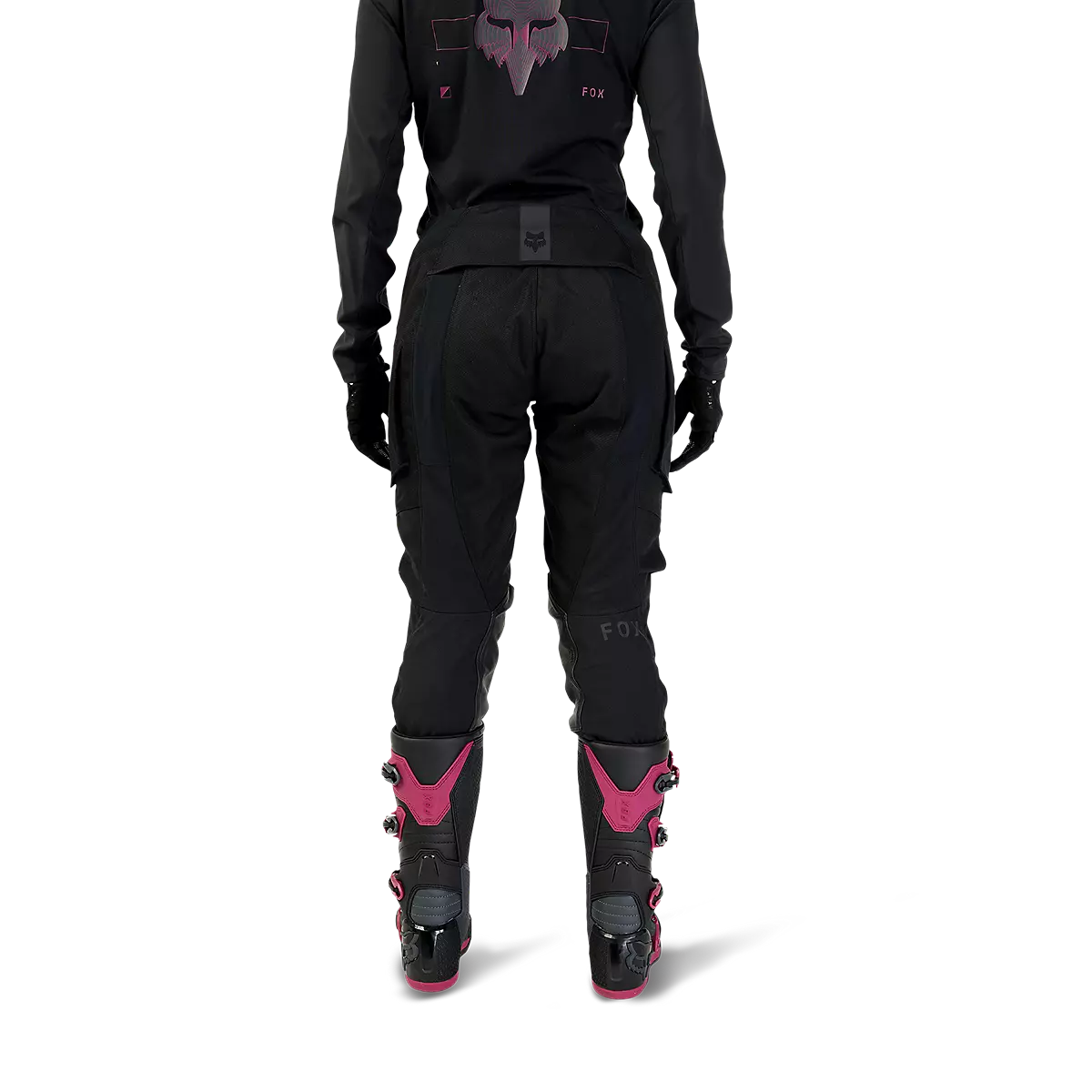 191972812903 31387-00114 WMNS RANGER OFF ROAD PANT Black