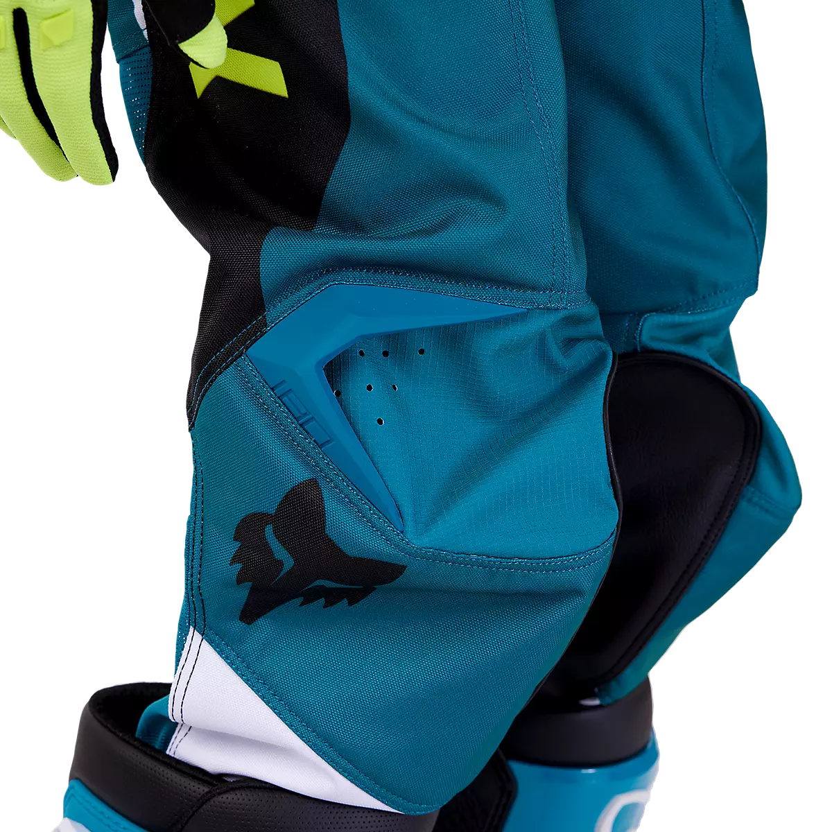 Fox Racing - Youth 180 Nitro Pants-Maui Blue (31411-551)