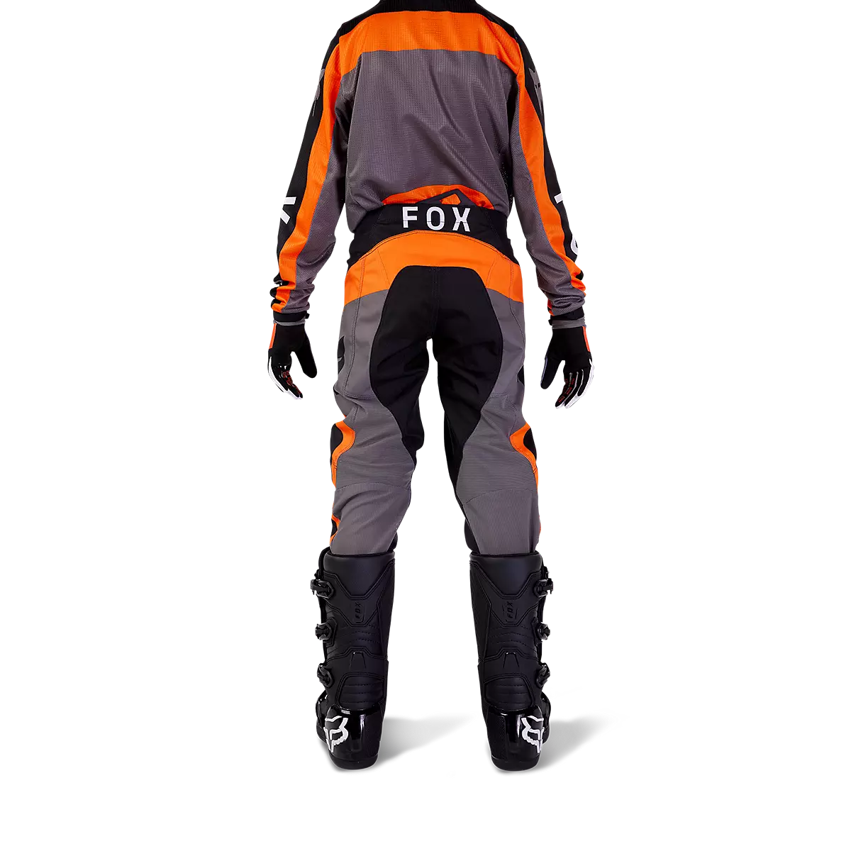 Fox Racing - Youth 180 Ballast Pants-Black/Grey (31412-014)