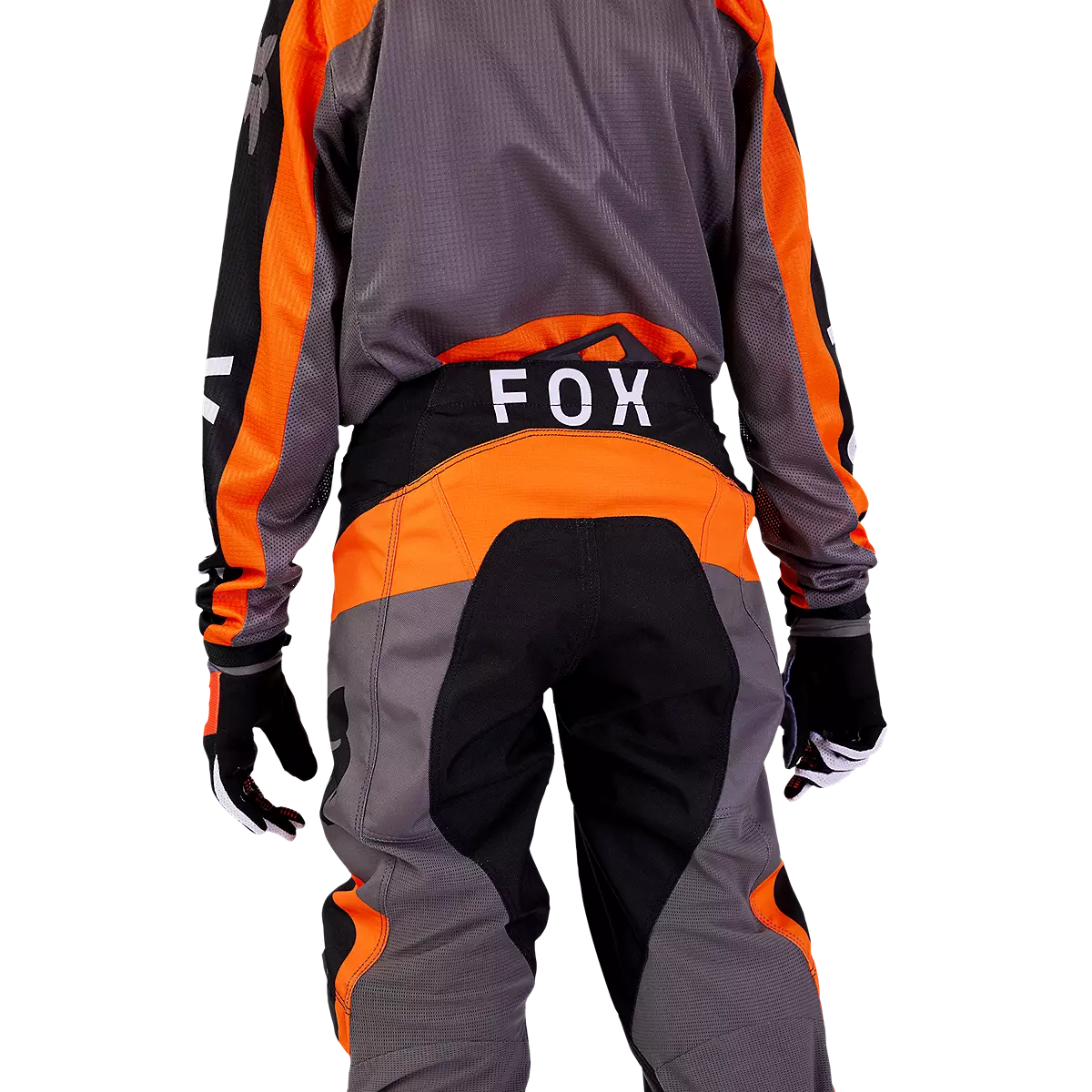 Fox Racing - Youth 180 Ballast Pants-Black/Grey (31412-014)