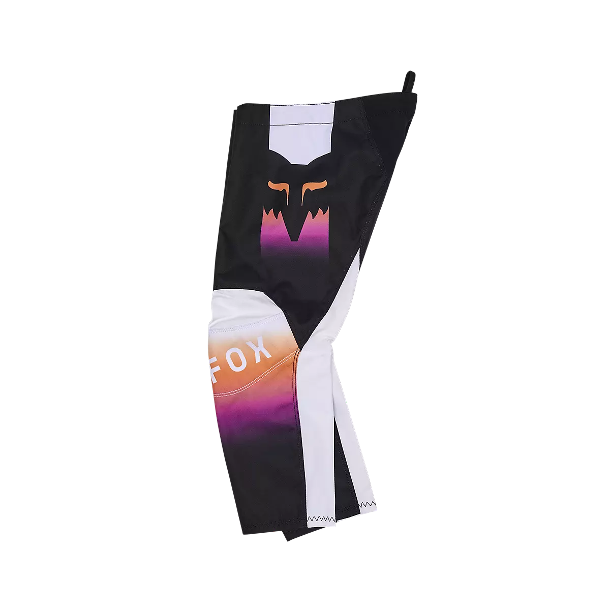 Fox Racing - Kids Girls 180 Flora Pants-Black/Pink (31420-285)