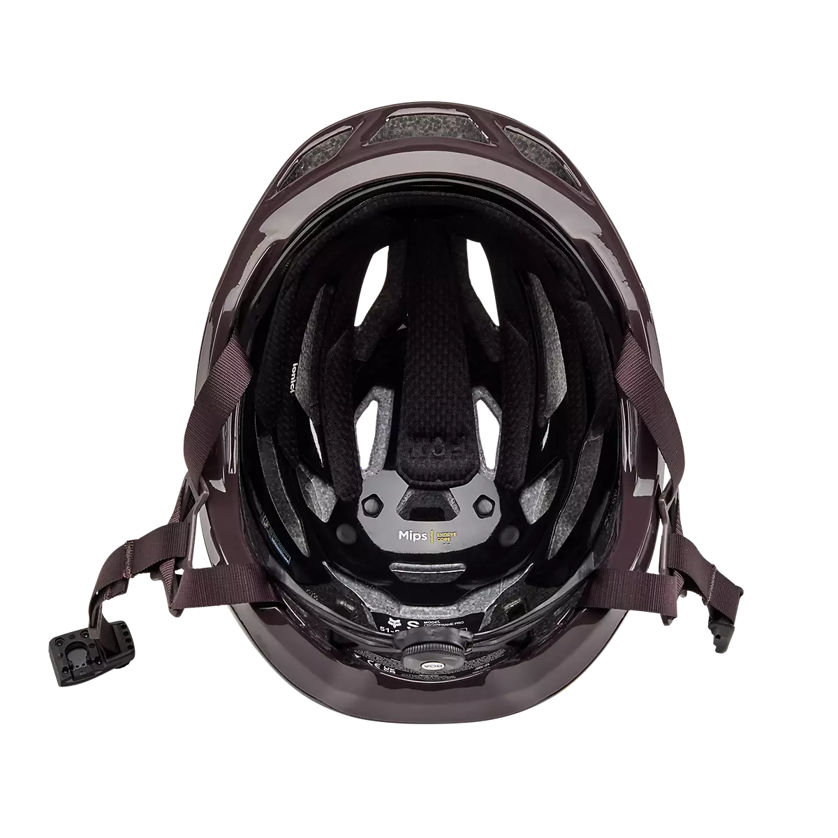 Fox Racing - Crossframe Pro Solids-Purple (31444-053)