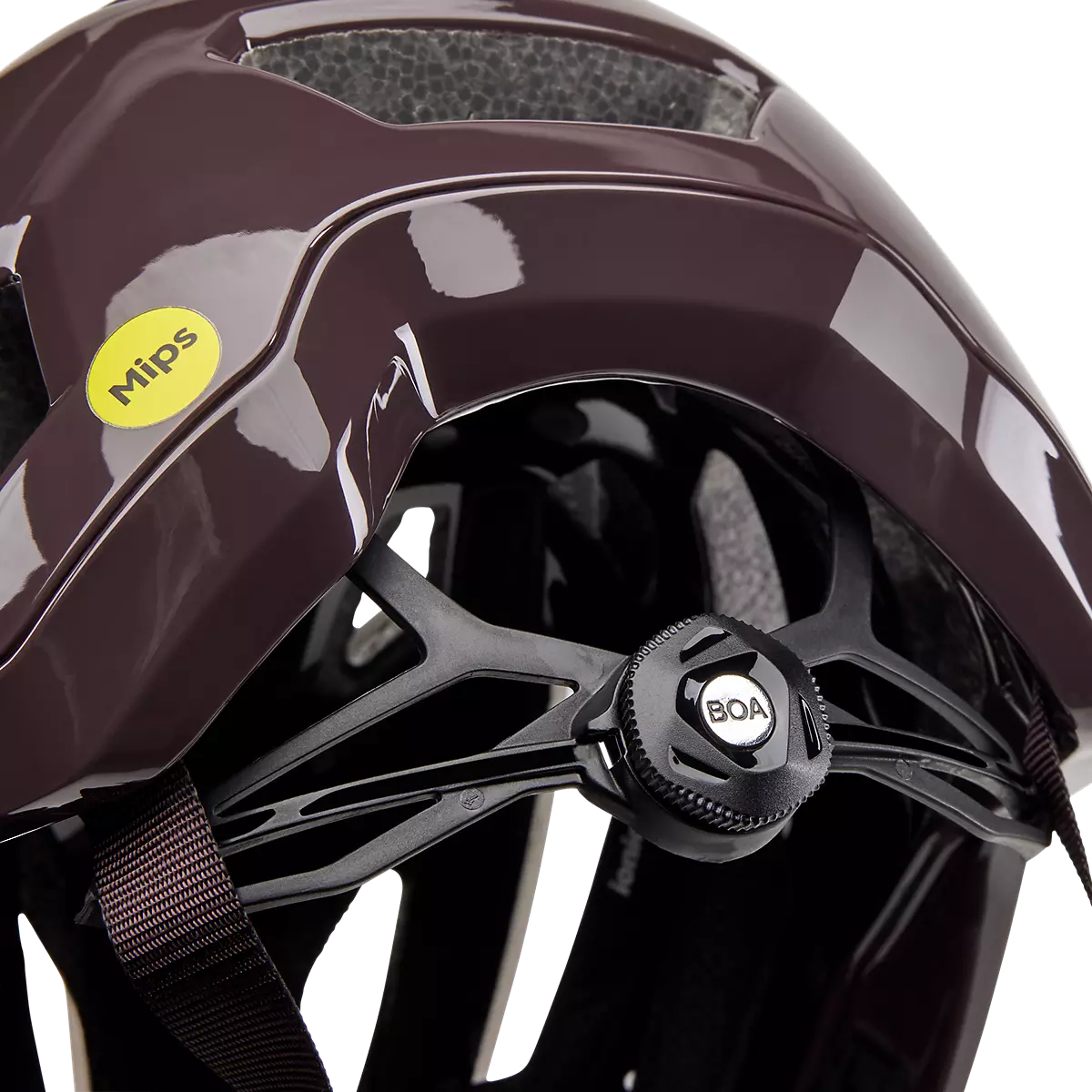 Fox Racing - Crossframe Pro Solids-Purple (31444-053)