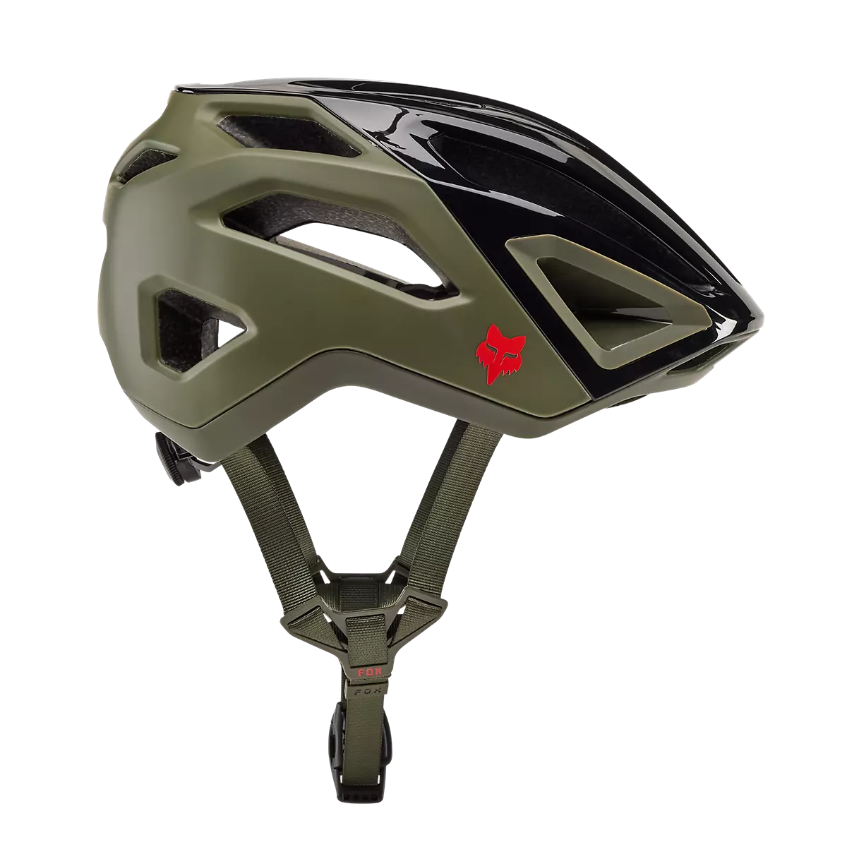 Fox Racing - Crossframe Pro Ashr-Olive Green (31447-099)