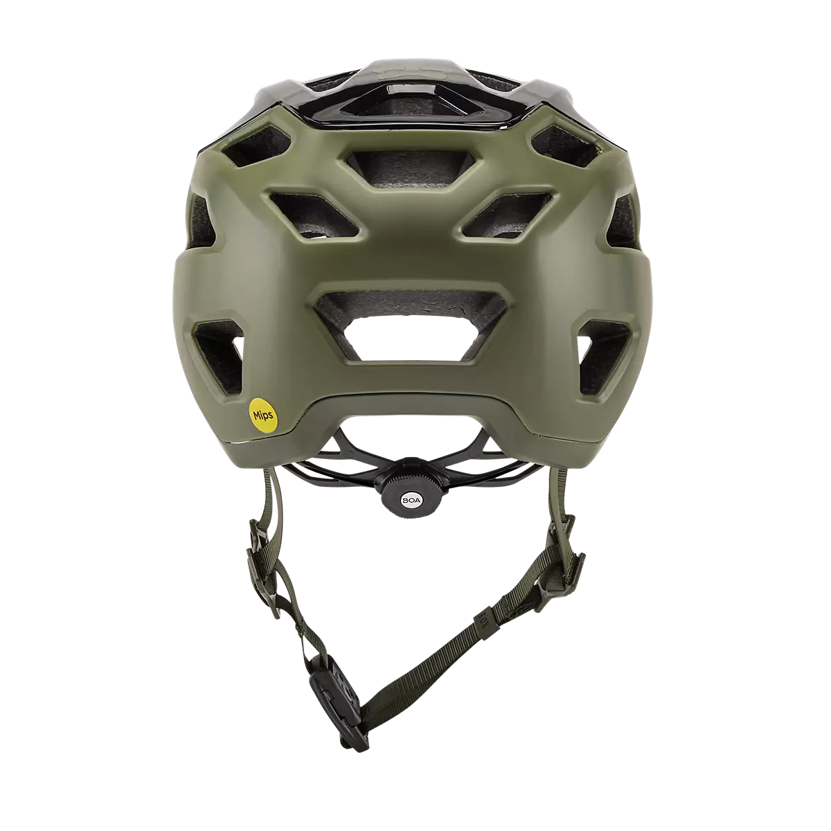 Fox Racing - Crossframe Pro Ashr-Olive Green (31447-099)