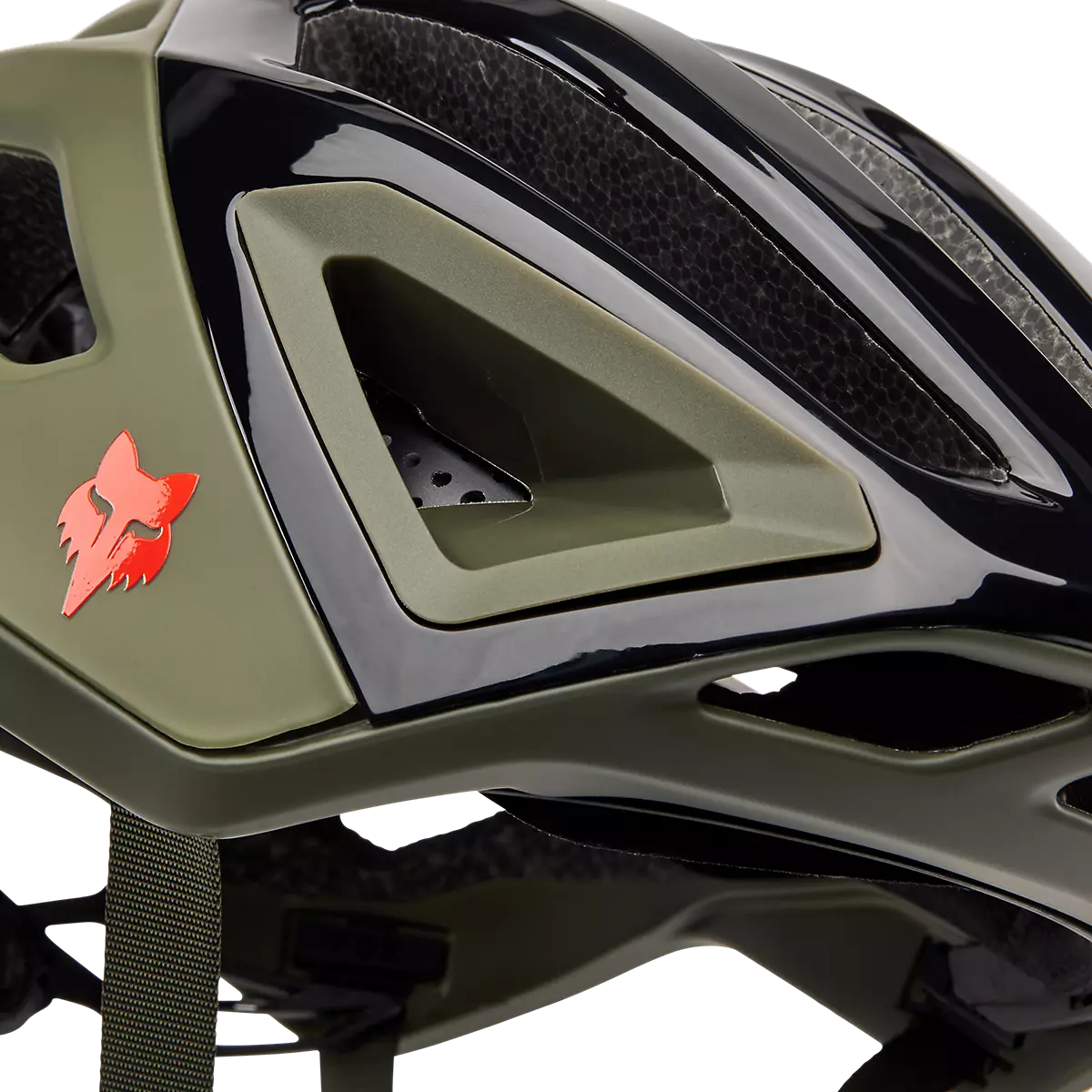 Fox Racing - Crossframe Pro Ashr-Olive Green (31447-099)