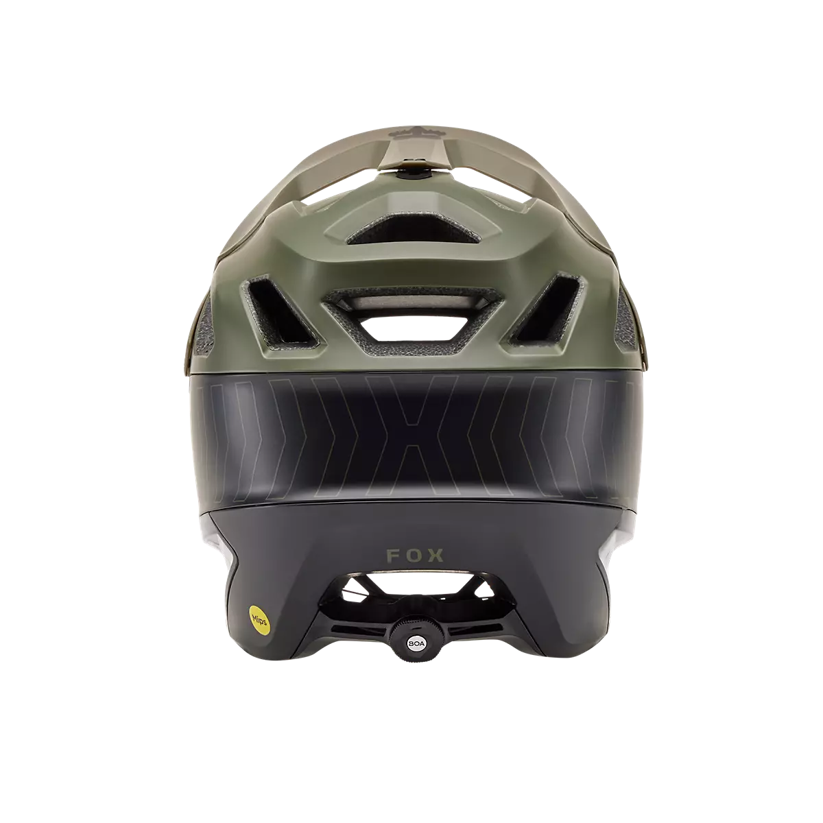 Fox Racing - Dropframe Pro Runn-Olive Green (31453-099)