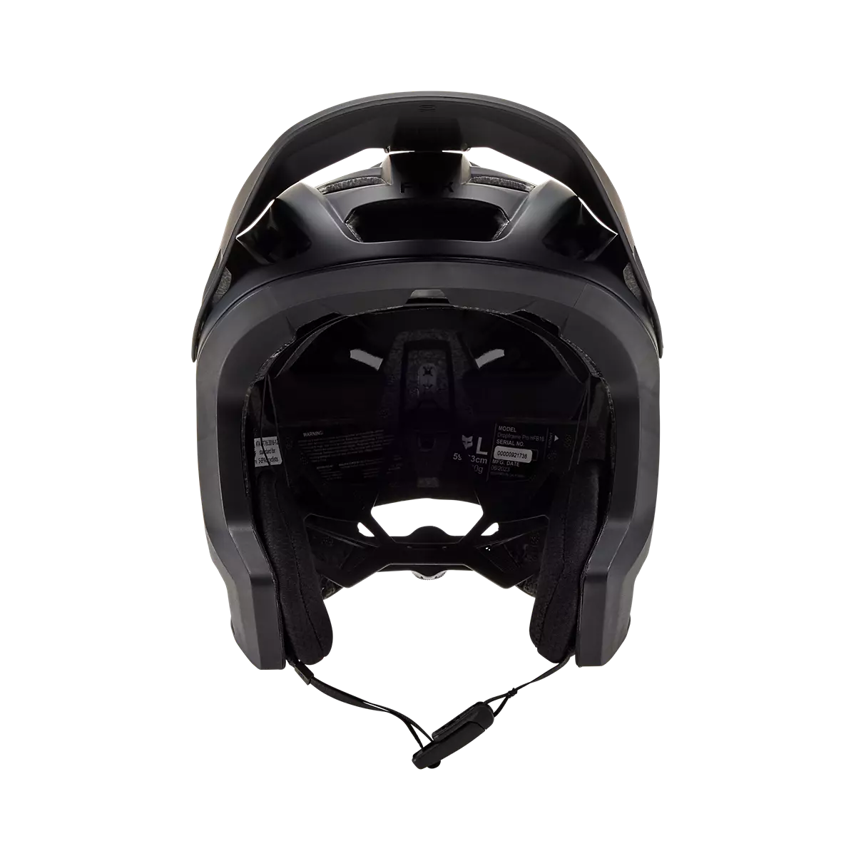 Fox Racing - Dropframe Pro Runn-Black Camo (31453-247)