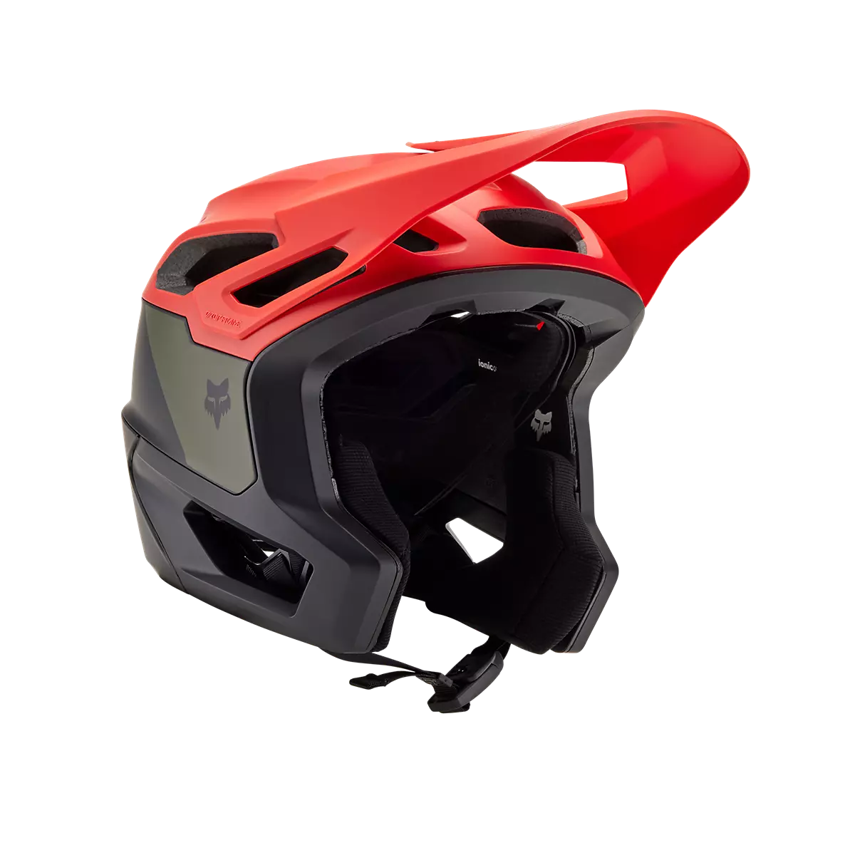 Fox Racing - Dropframe Pro Nyf-Orange Flame (31459-104)