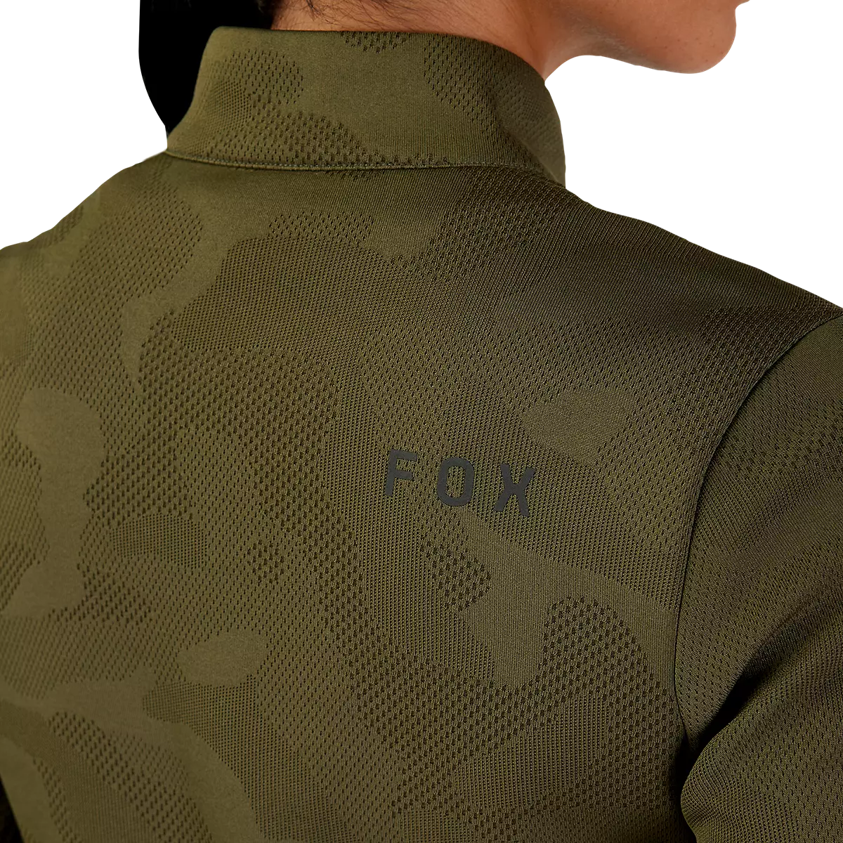Fox Racing - Womens Ranger Midlayer Fz-Olive Green (31492-099)