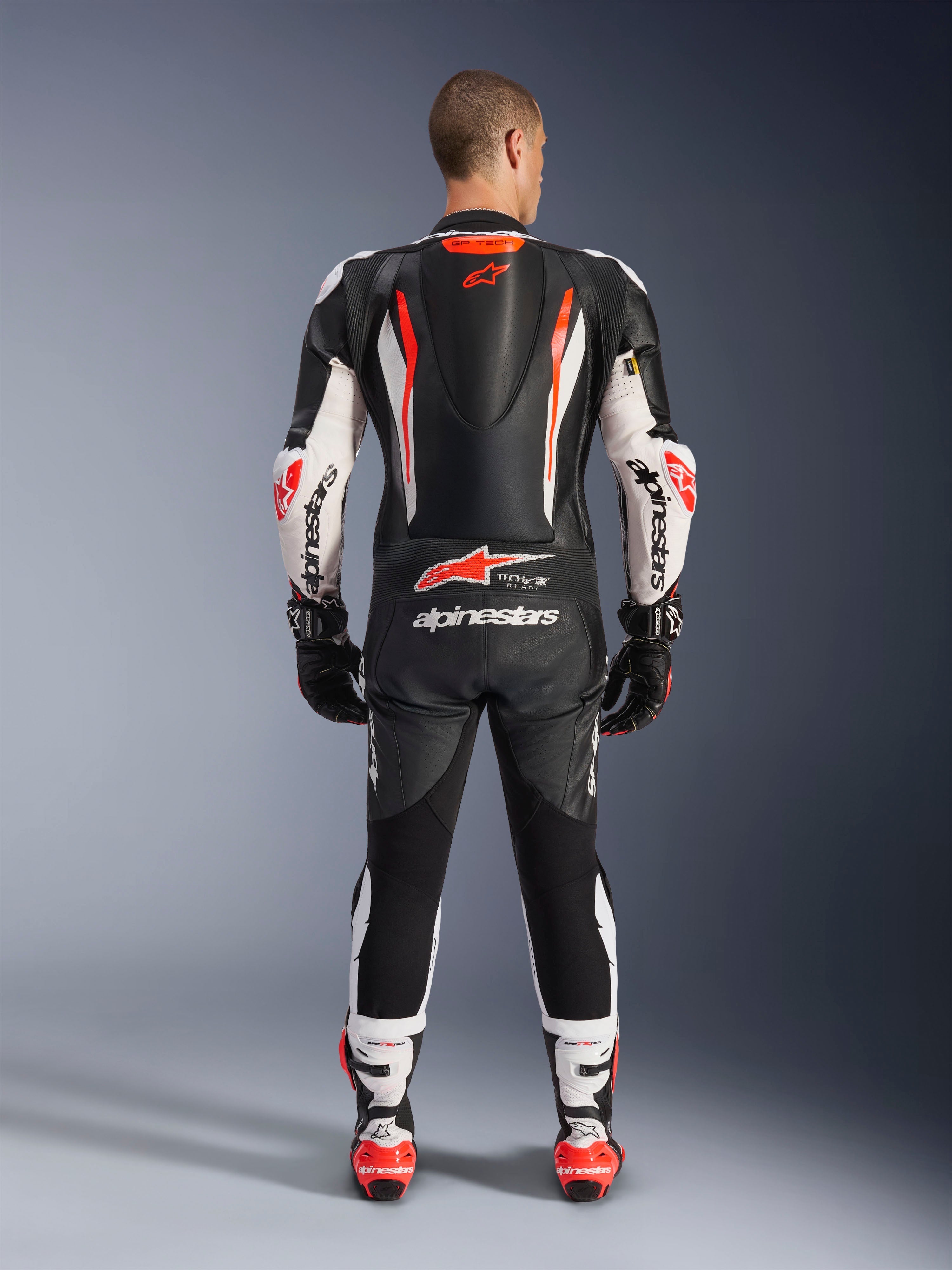 Alpinestars - GP Tech V5 One-Piece Leather Suit