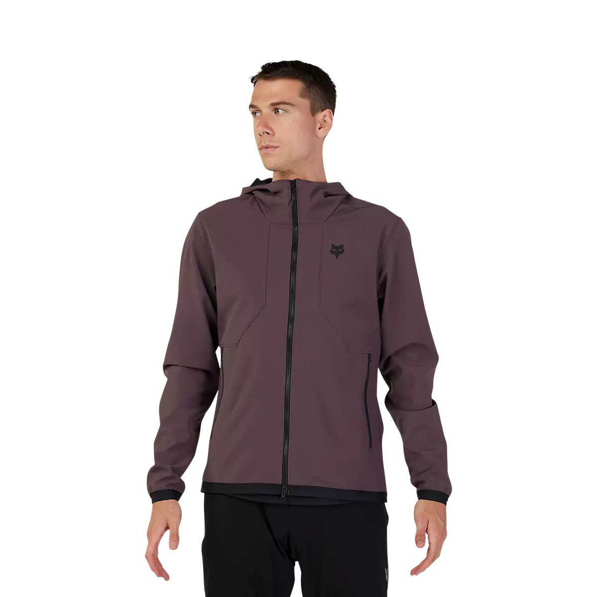 Fox Racing - Ranger Fire Hoodie-Purple (31513-053)