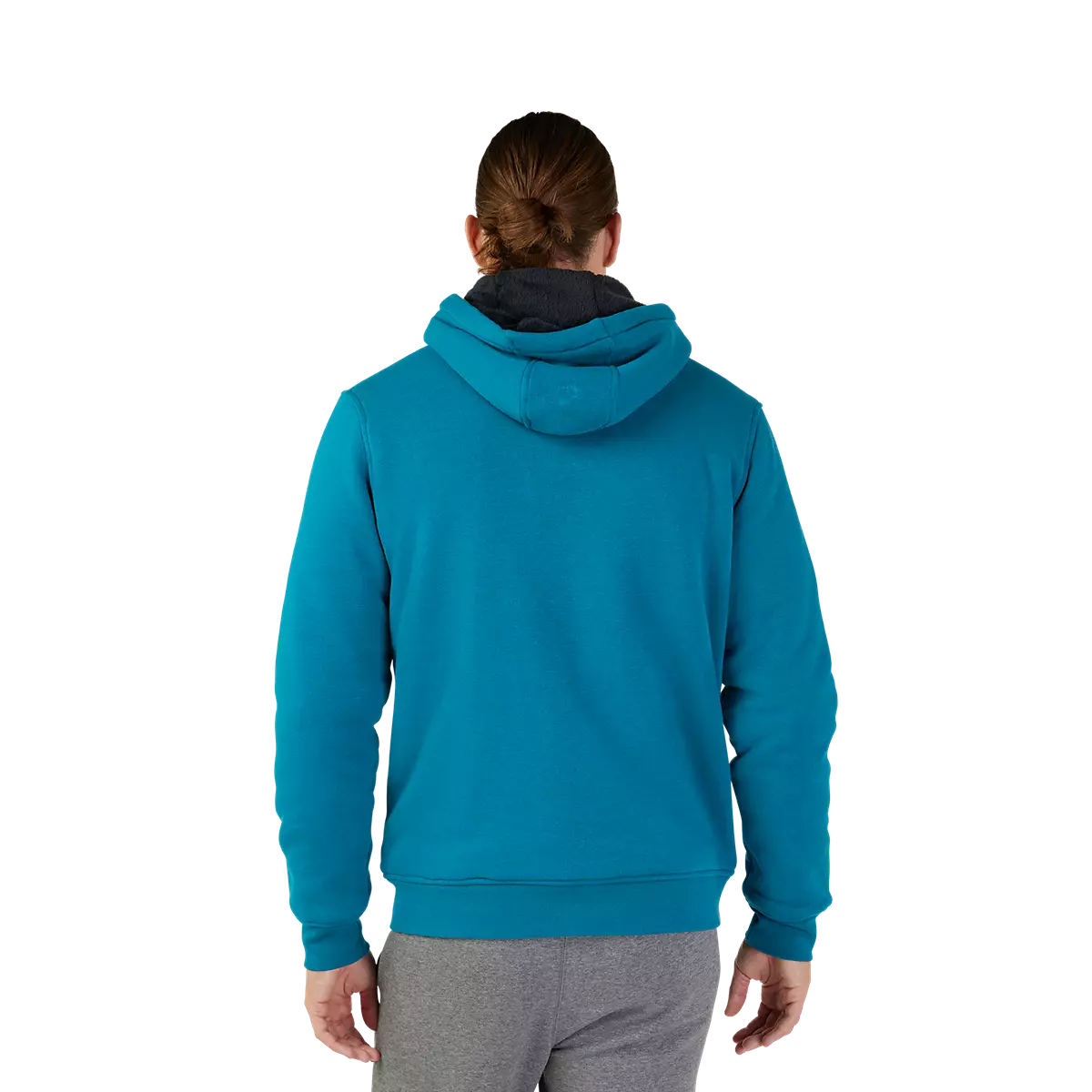 Fox Racing - Cienega Sasquatch Zip Hoodie-Maui Blue (31583-551)