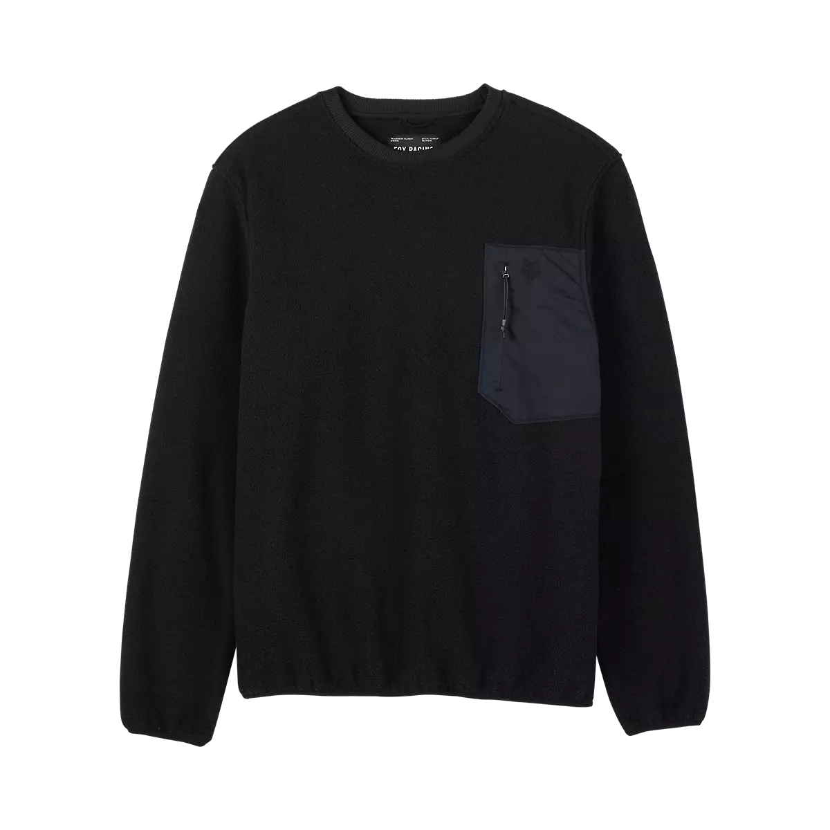 Fox Racing - Survivalist Sherpa Flc Crew-Black (31590-001)
